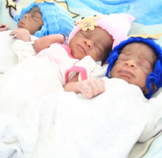 Babies through IVF at SaveALife Mission Hospital