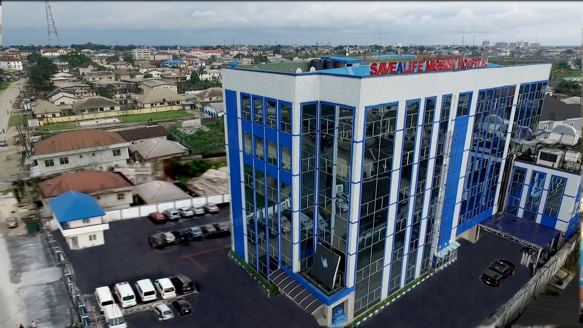 Medical Tourism at SaveALife Mission Hospital Nigeria
