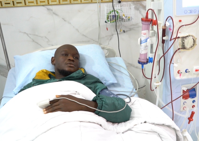 Emmanuel Okereke