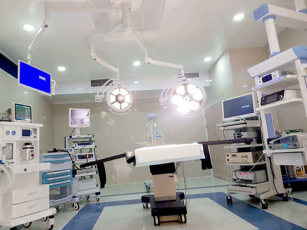 Hospital View 1