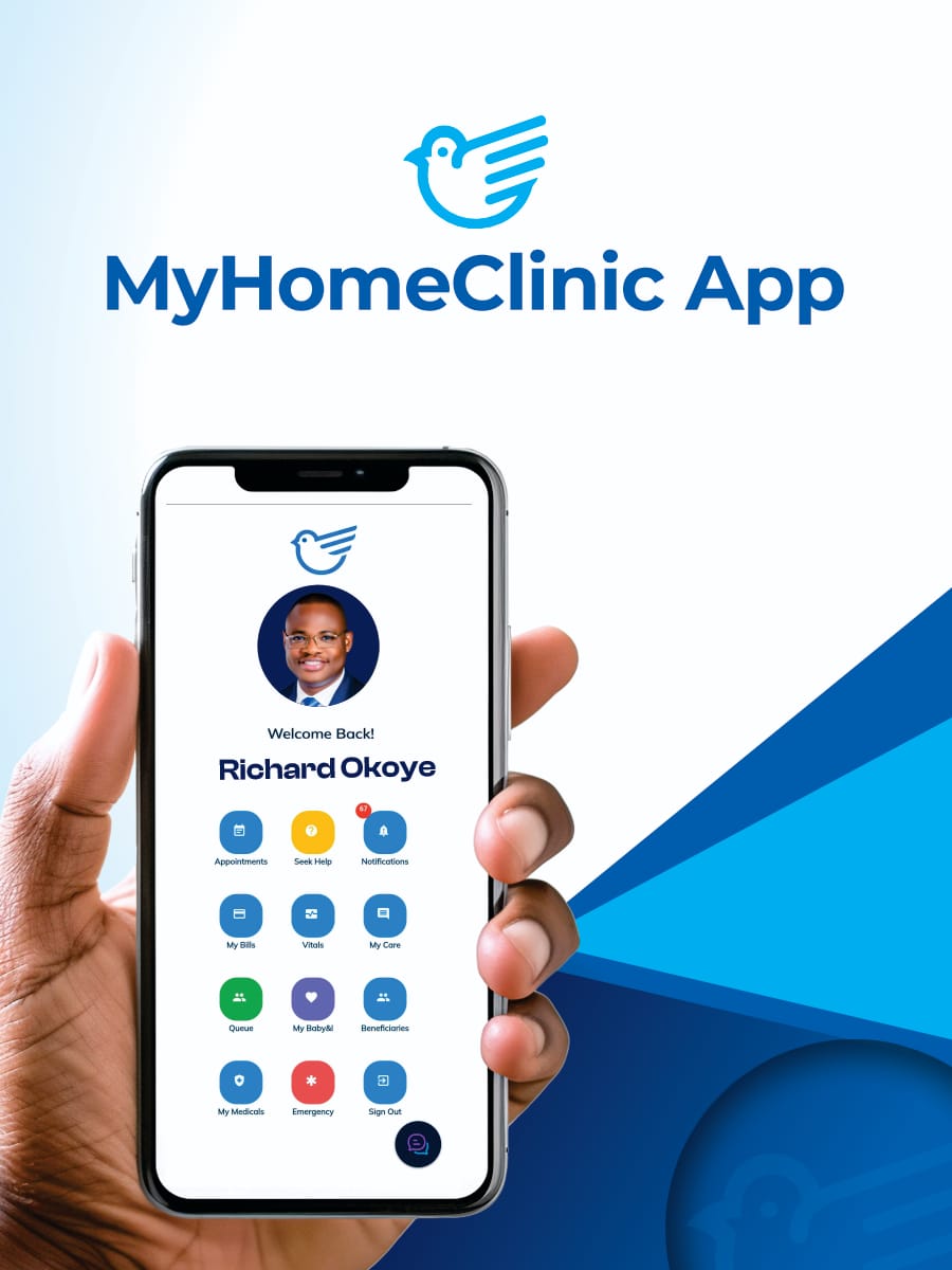 MyHomeClinic App