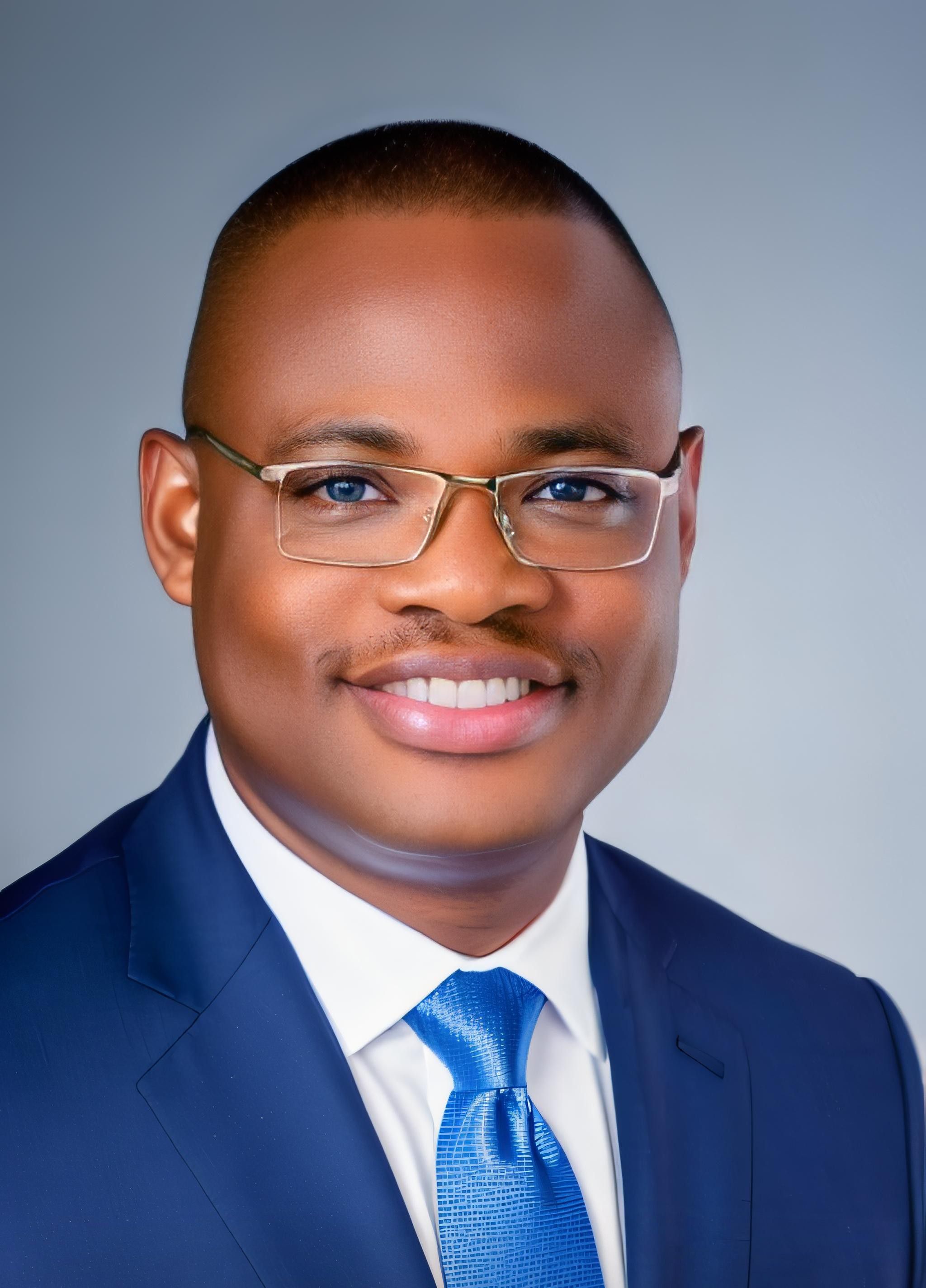 Dr. Richard Okoye — CMD, SaveALife Mission Hospital